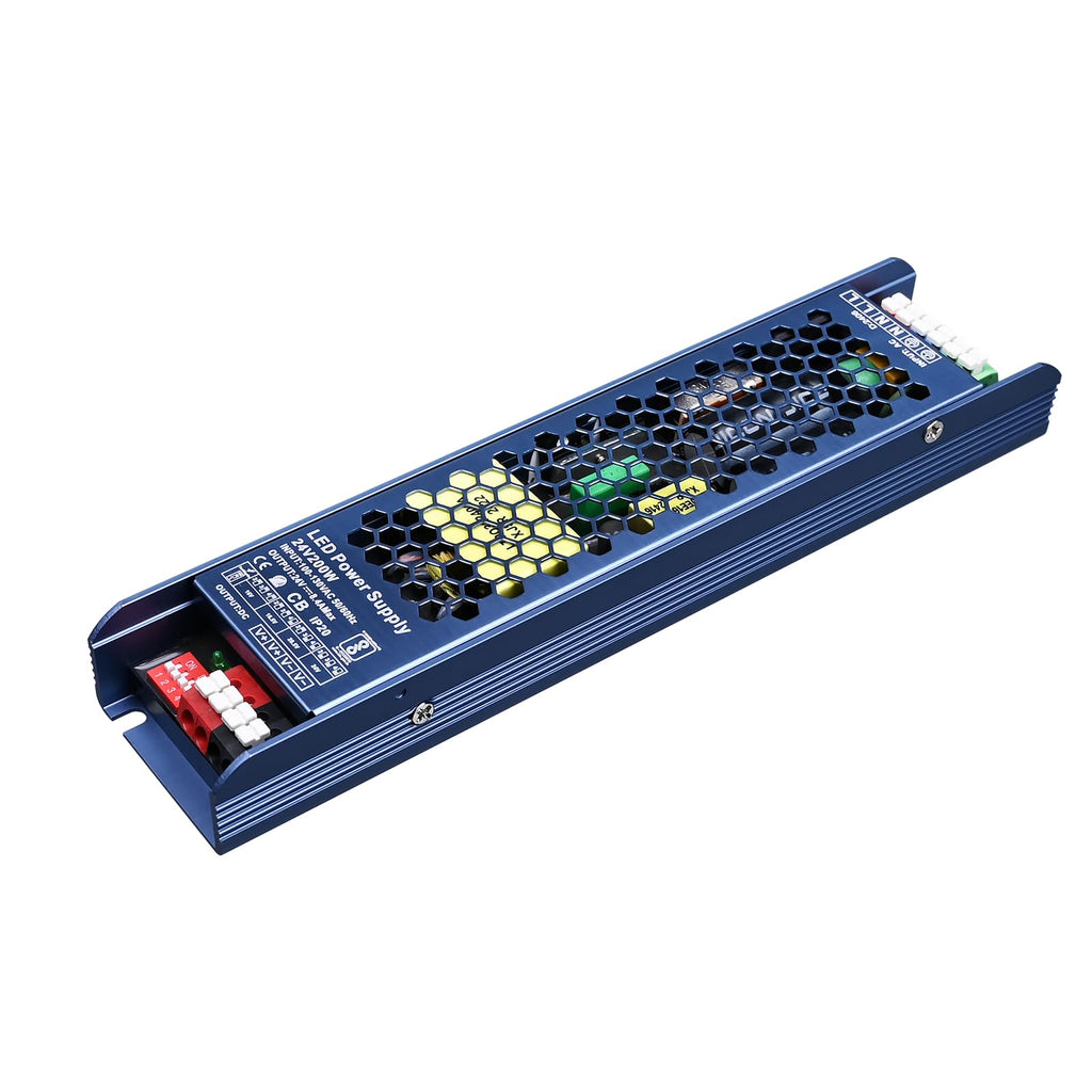 24V 200W LED Driver Switching Power Supply P65737