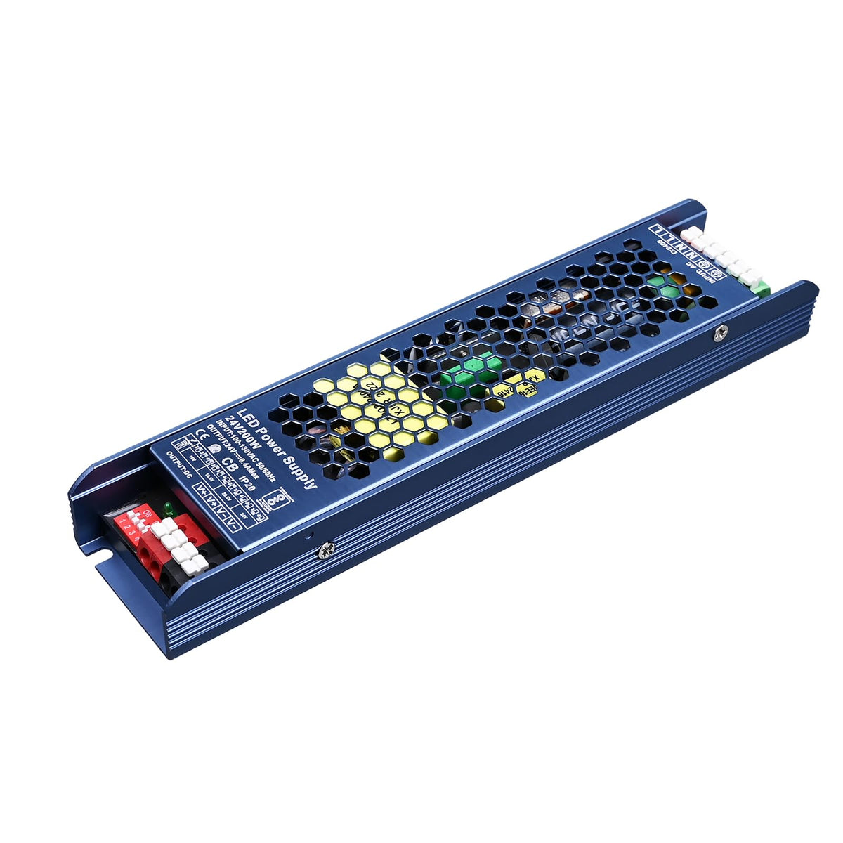 24V 200W LED Driver Switching Power Supply P65737
