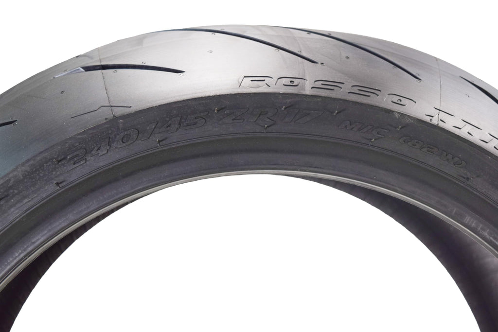 240/45-17 82W Rear Motorcycle Tire T774355