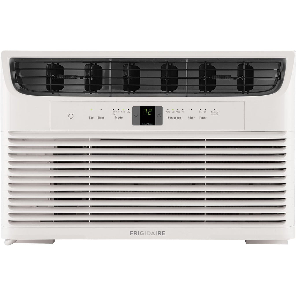 6,000 BTU White Window Air Conditioner and Dehumidifier G614713
