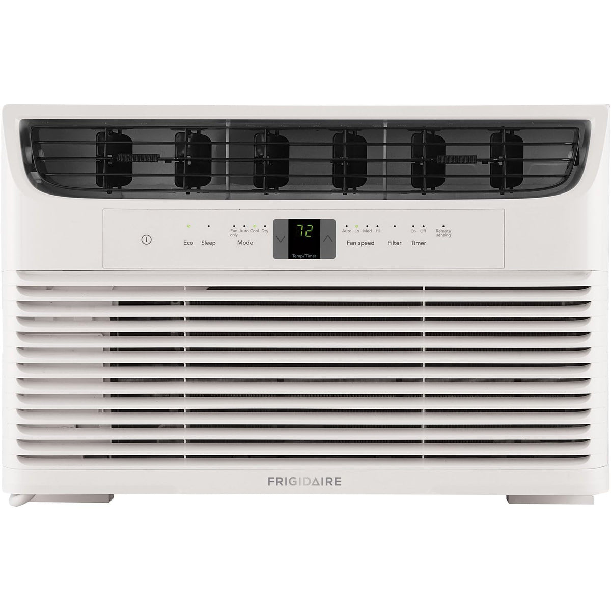 6,000 BTU White Window Air Conditioner and Dehumidifier G614713