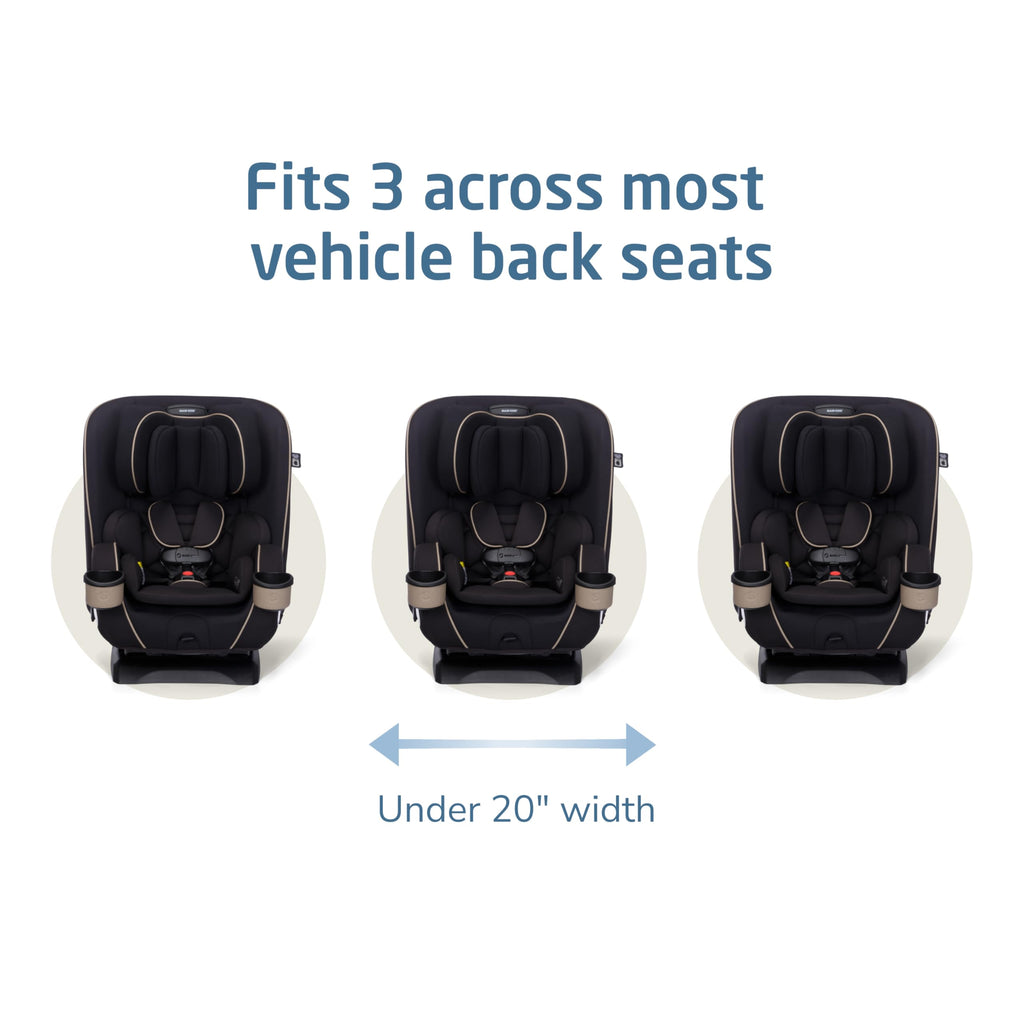 4-in-1 Convertible Car Seat L298