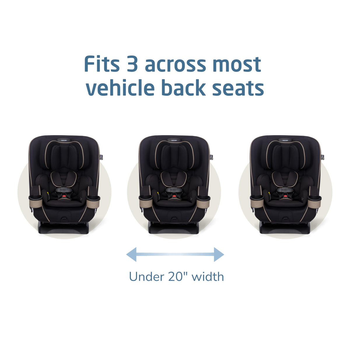4-in-1 Convertible Car Seat L298