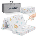 Trifold Pack and Play Mattress 38"x26" E597