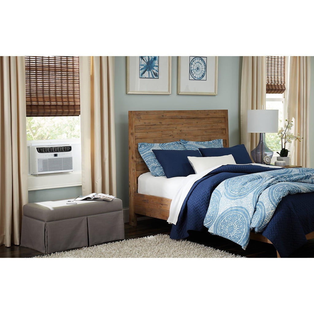 6,000 BTU White Window Air Conditioner and Dehumidifier G614713