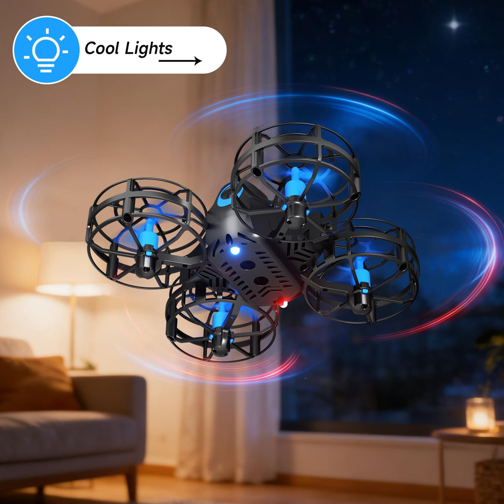 Mini Drone with 2 Batteries G870