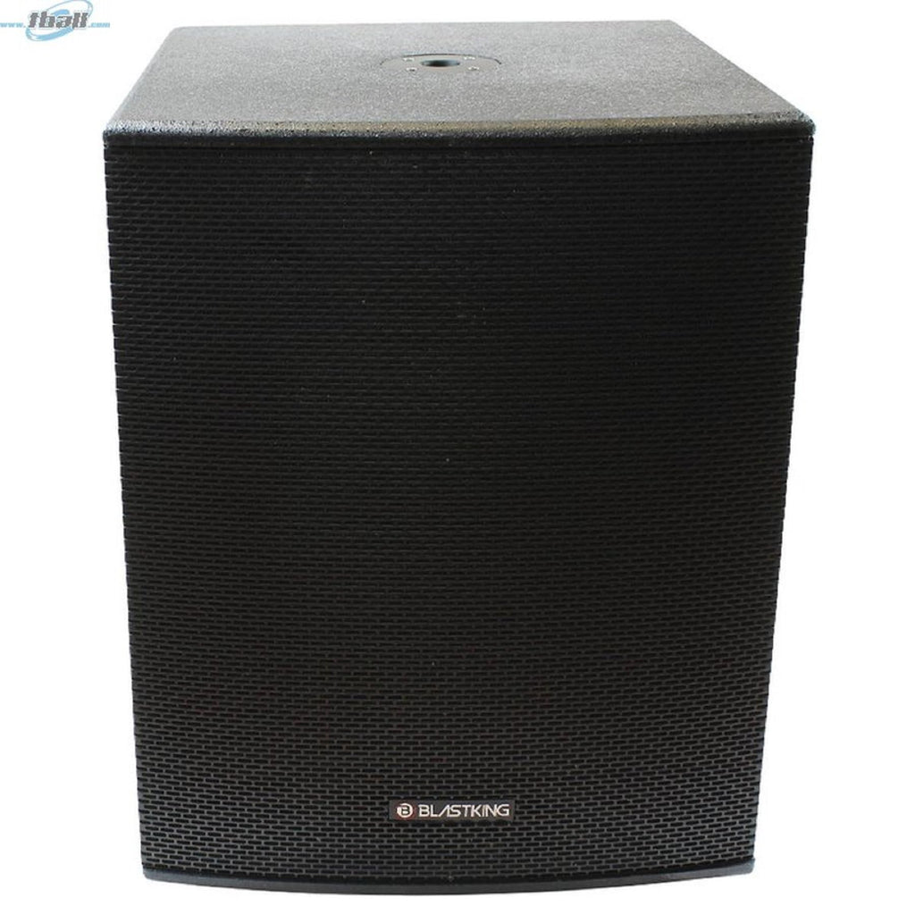 18-inch Powered Subwoofer 4 Ohm 1200 Watts W9445