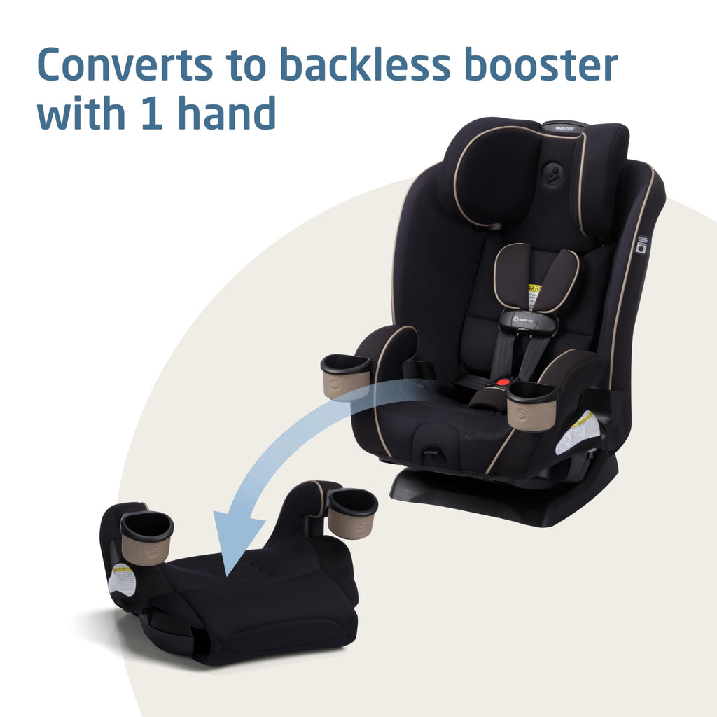 4-in-1 Convertible Car Seat L298