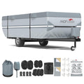 9 Layers Rip-Stop 14-16ft Pop Up Camper Cover E892069
