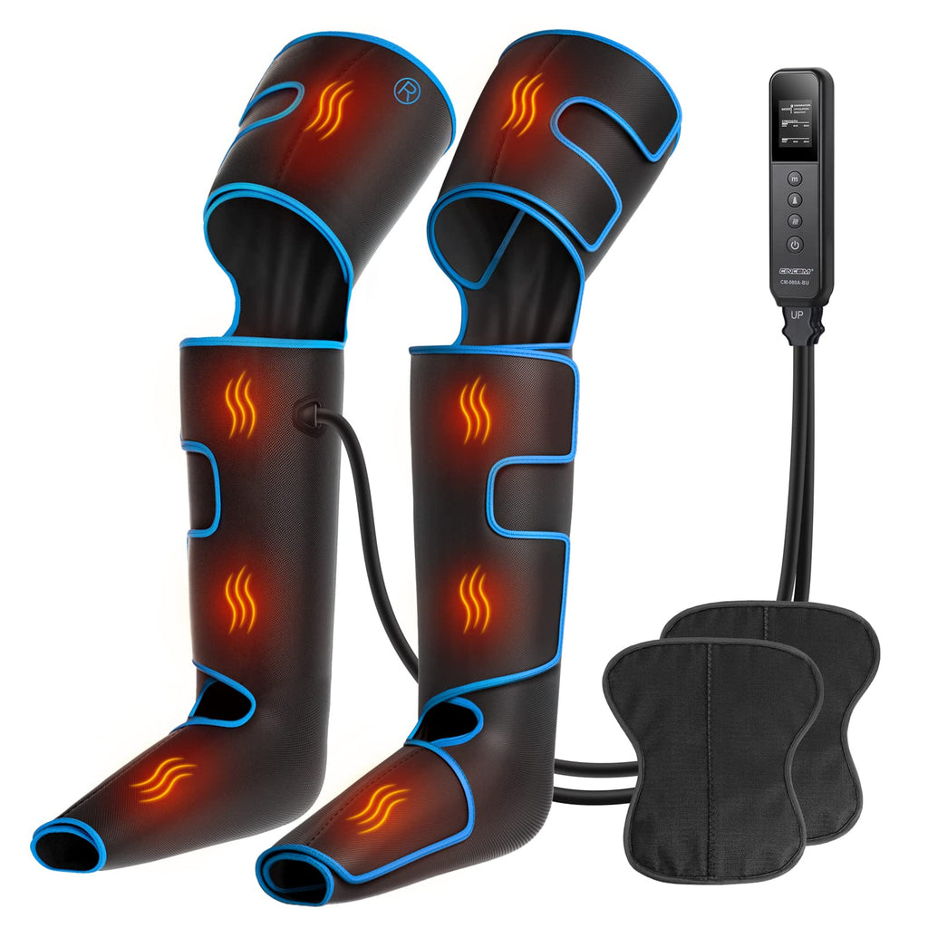 Leg Massager with Heat and Compression L35572