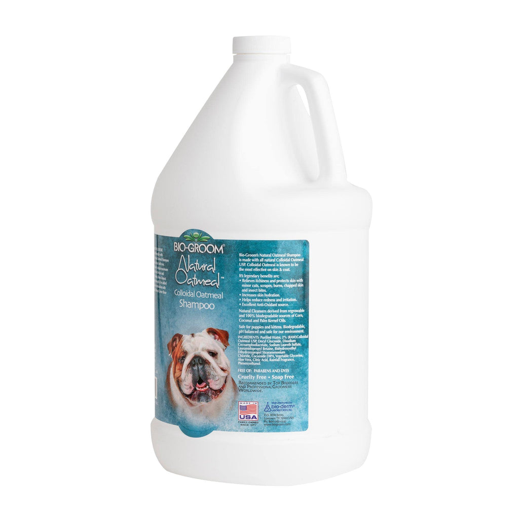 Oatmeal Dog Shampoo 1 Gallon A965