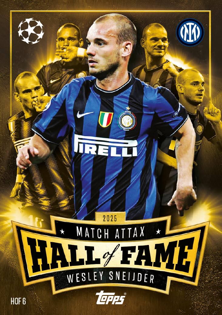 Match Attax 2025/26 Full Box 32 Packets P595231