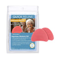 Boil & Fit Denture Reliner Kit with 2 Pucks, Zinc-Free W238
