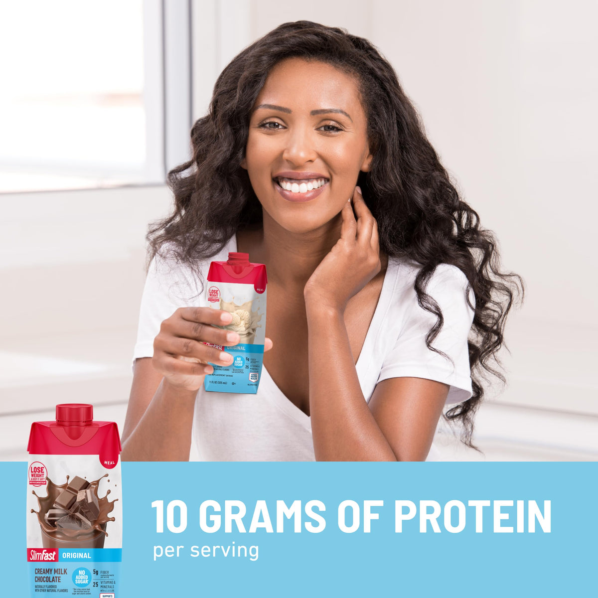 Meal Replacement Shake 11 Fl. Oz 12 Count S590582