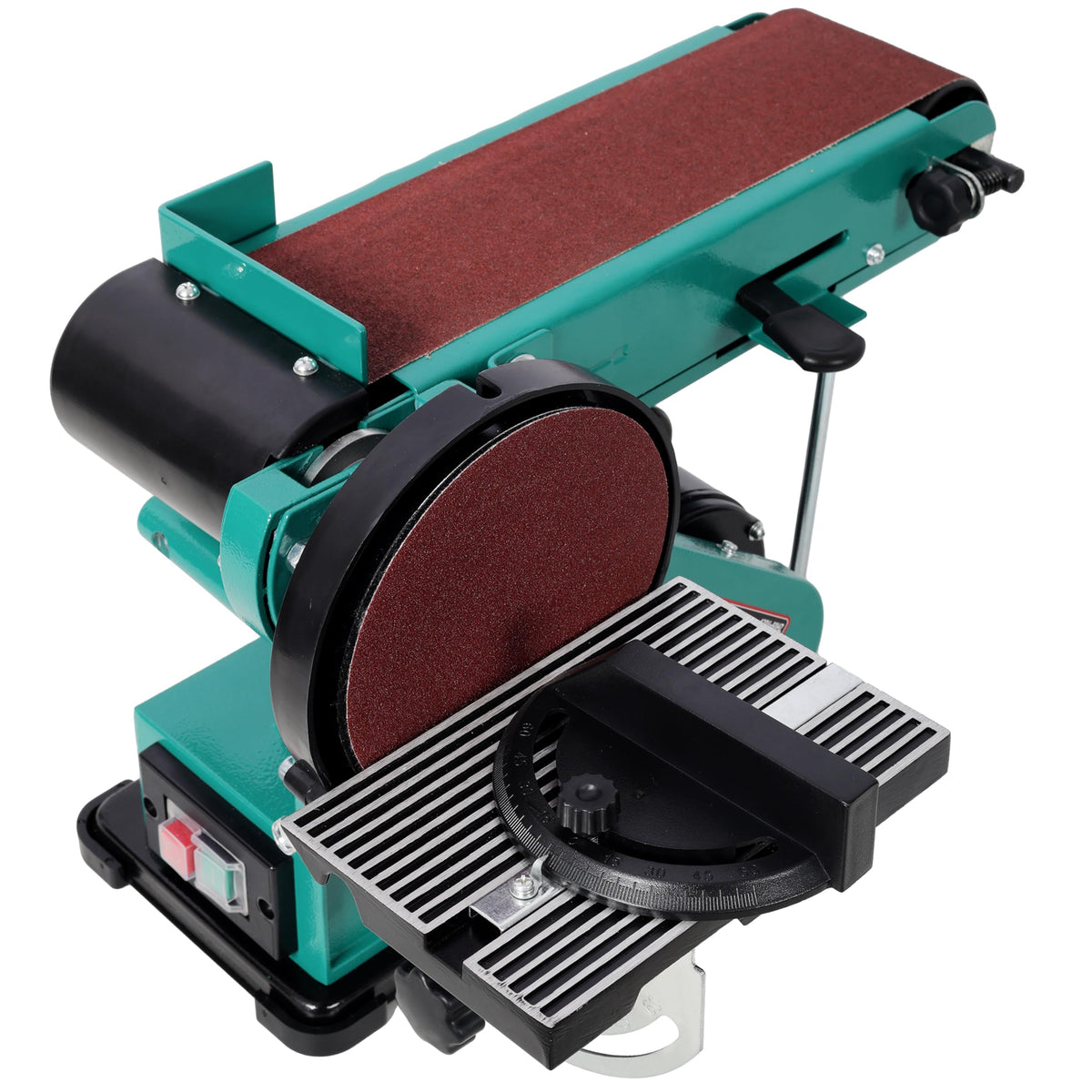 4x36 Inch Belt and 6 Inch Disc Benchtop Sander L633194