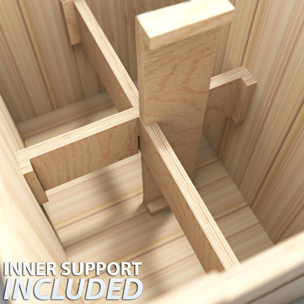 3 in 1 Wood Plyo Box N3598