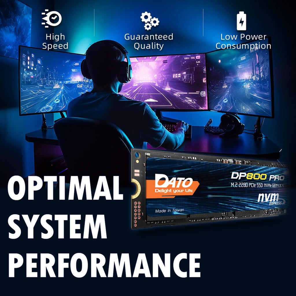 M.2 2280 512GB PCIe Gen4 x4 NVMe Internal SSD X33199