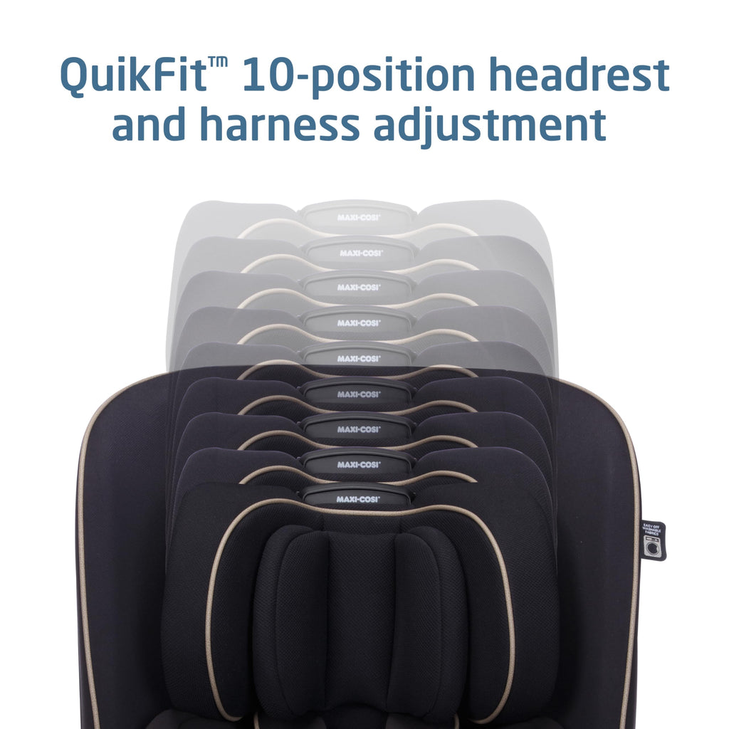 4-in-1 Convertible Car Seat L298