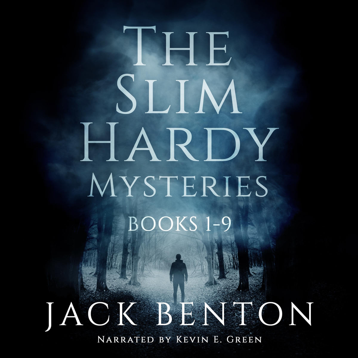 Mysteries Books 1-9 Boxed Set M670272