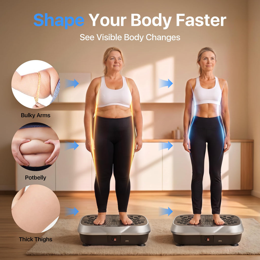 Vibration Plate Exercise Machine H45577