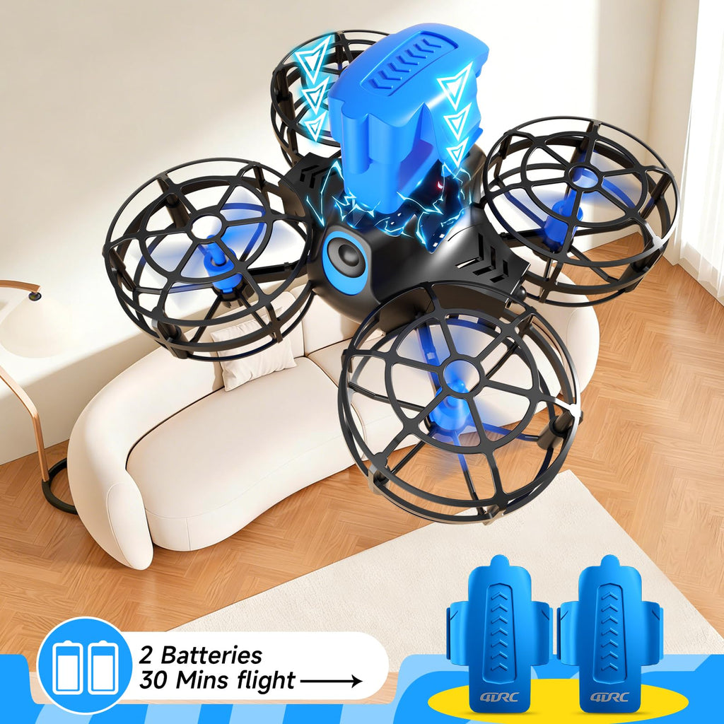 Mini Drone with 2 Batteries G870
