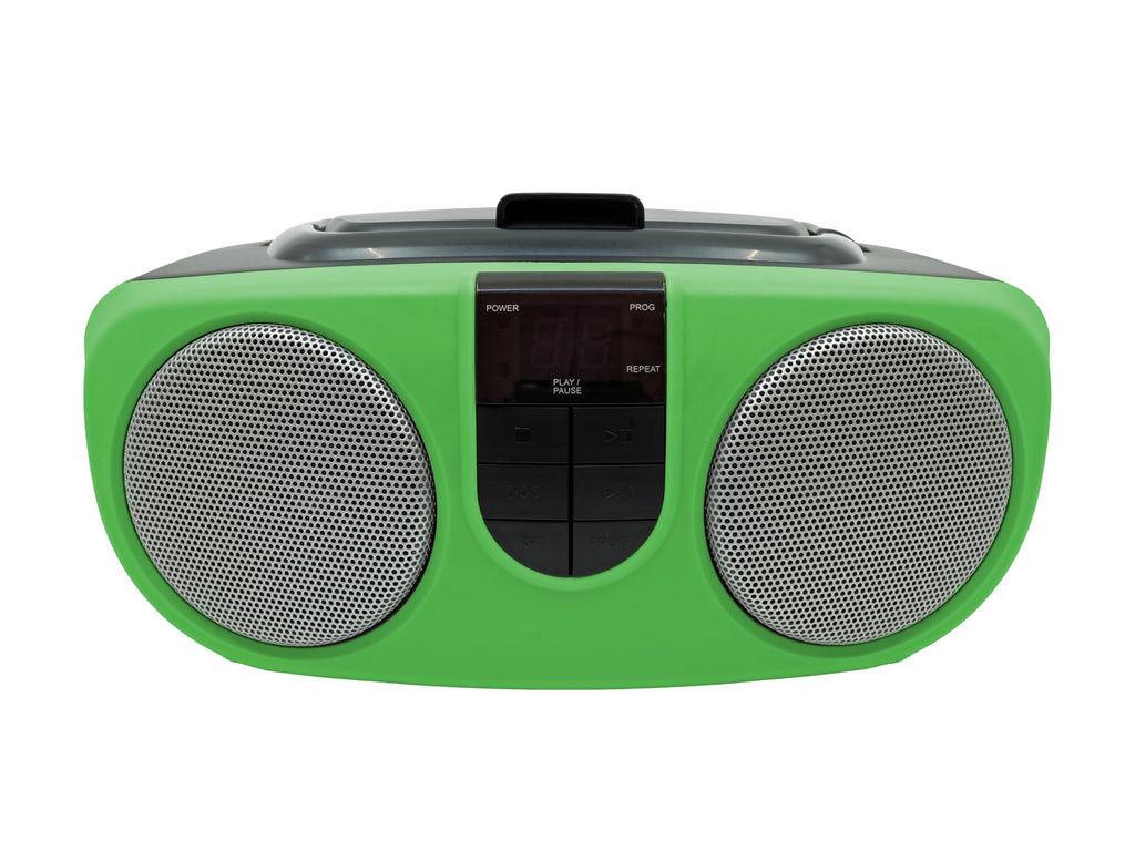 Portable CD Player with AM/FM Radio N300