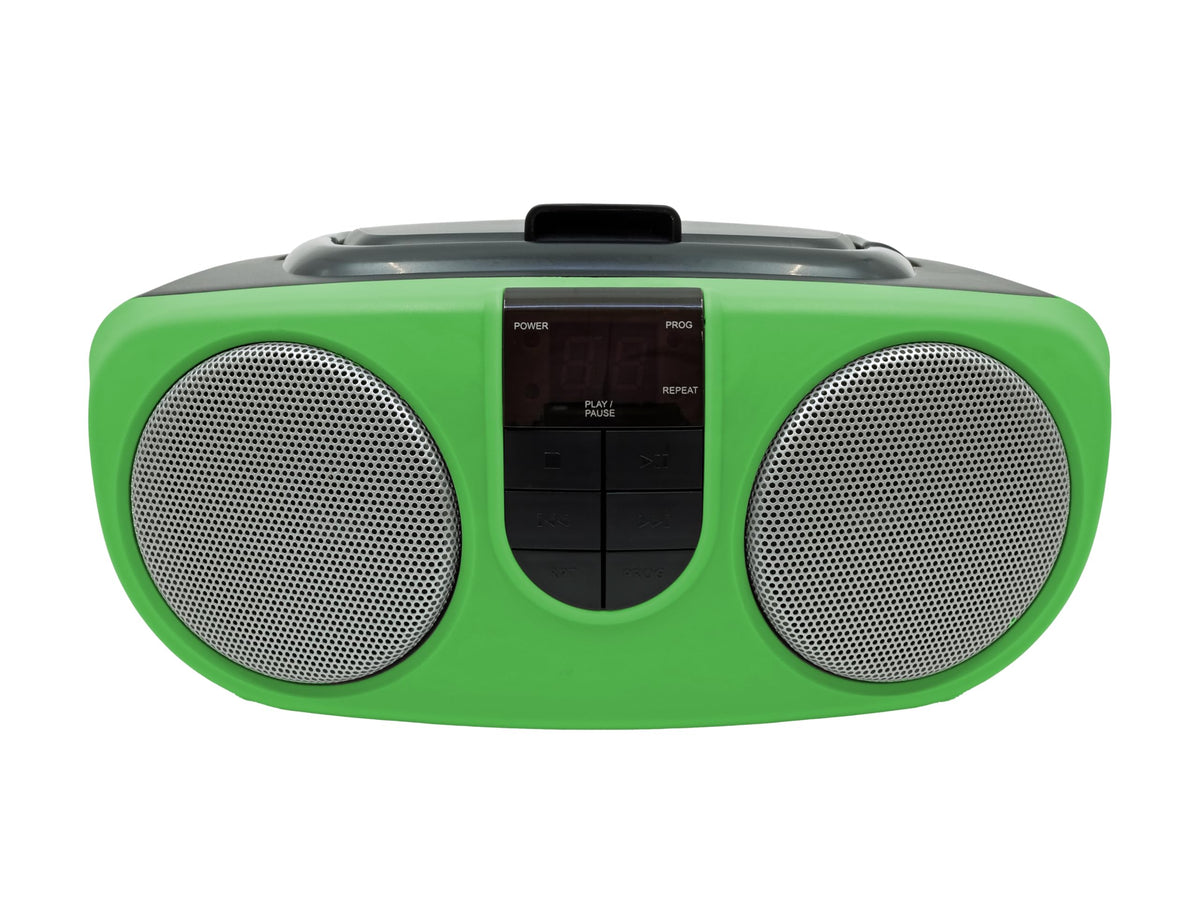 Portable CD Player with AM/FM Radio N300