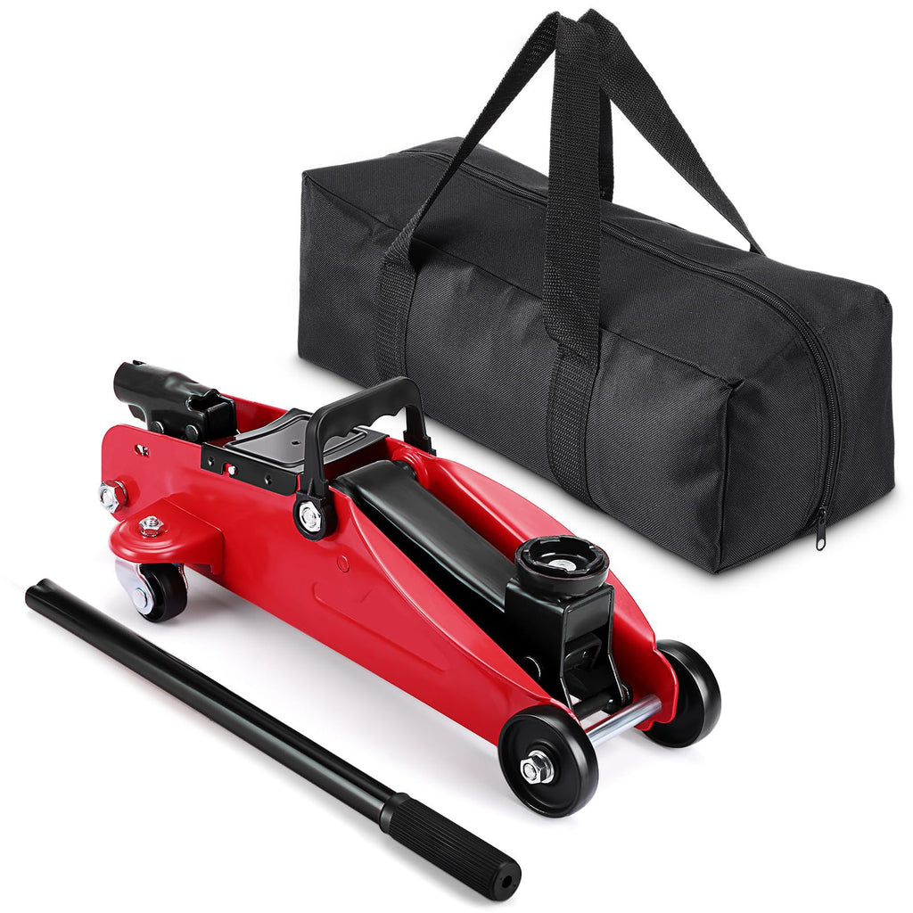 2 Ton Low Profile Hydraulic Floor Jack H2156