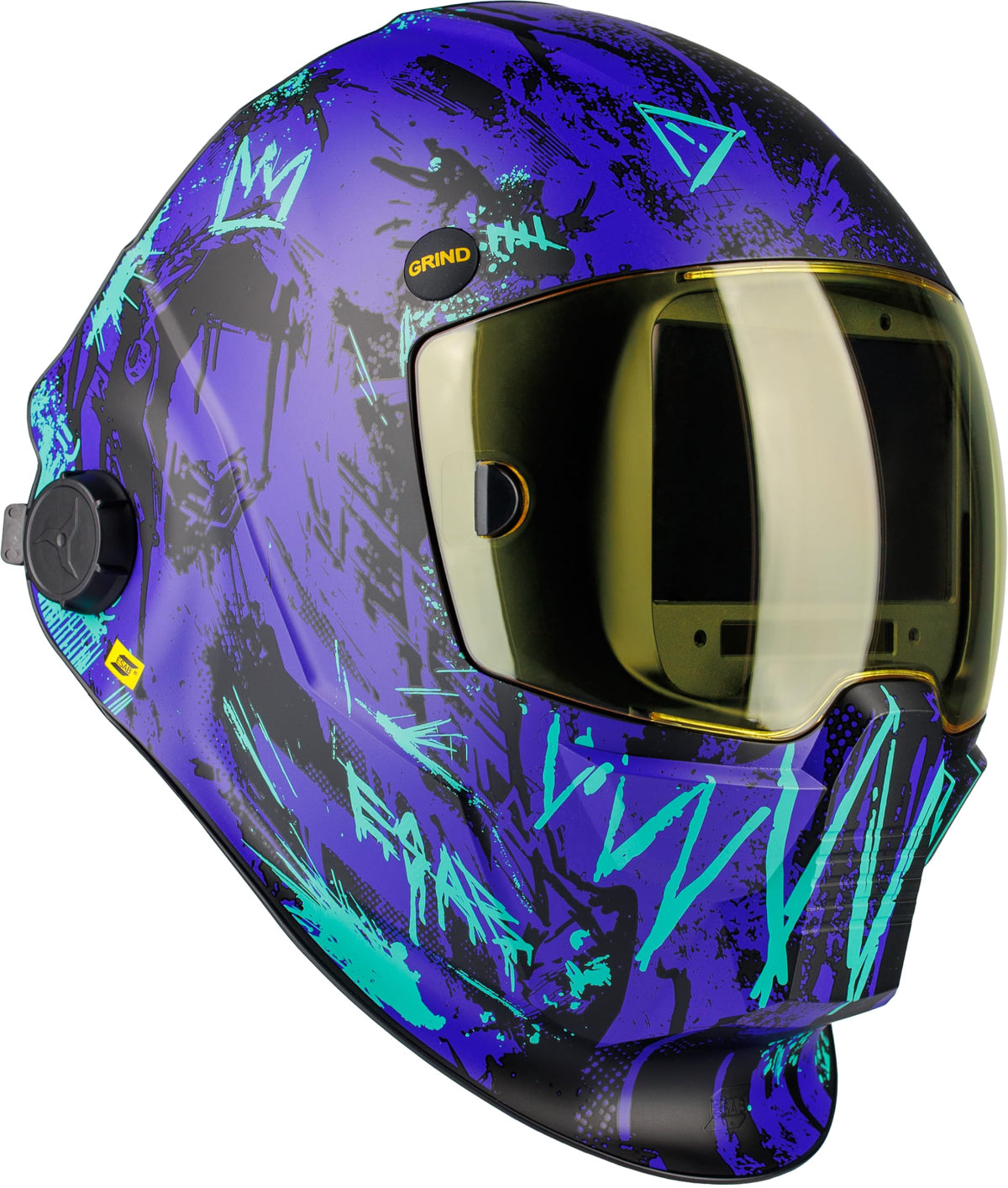 Auto-Darkening Welding Helmet U52483