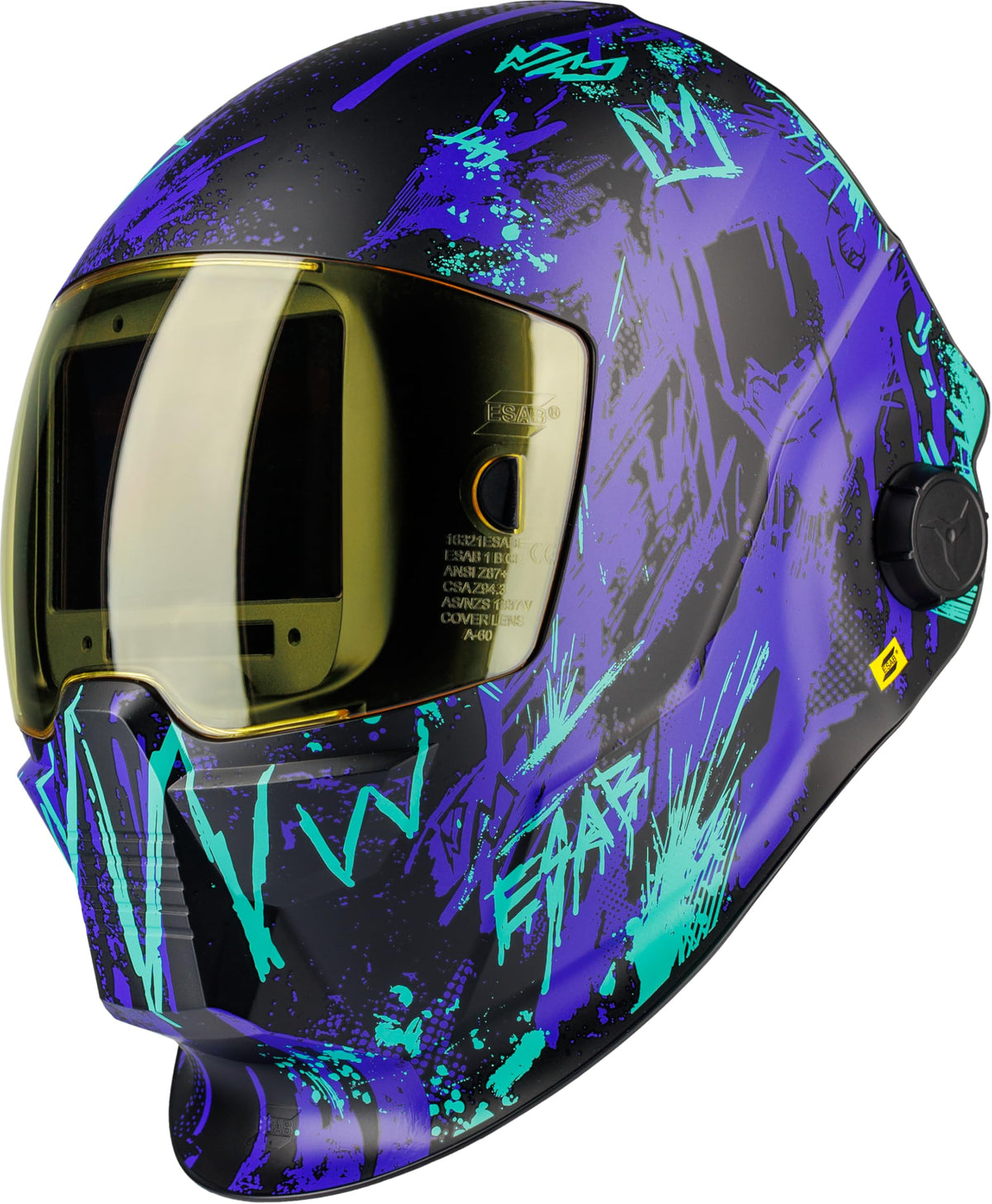 Auto-Darkening Welding Helmet U52483