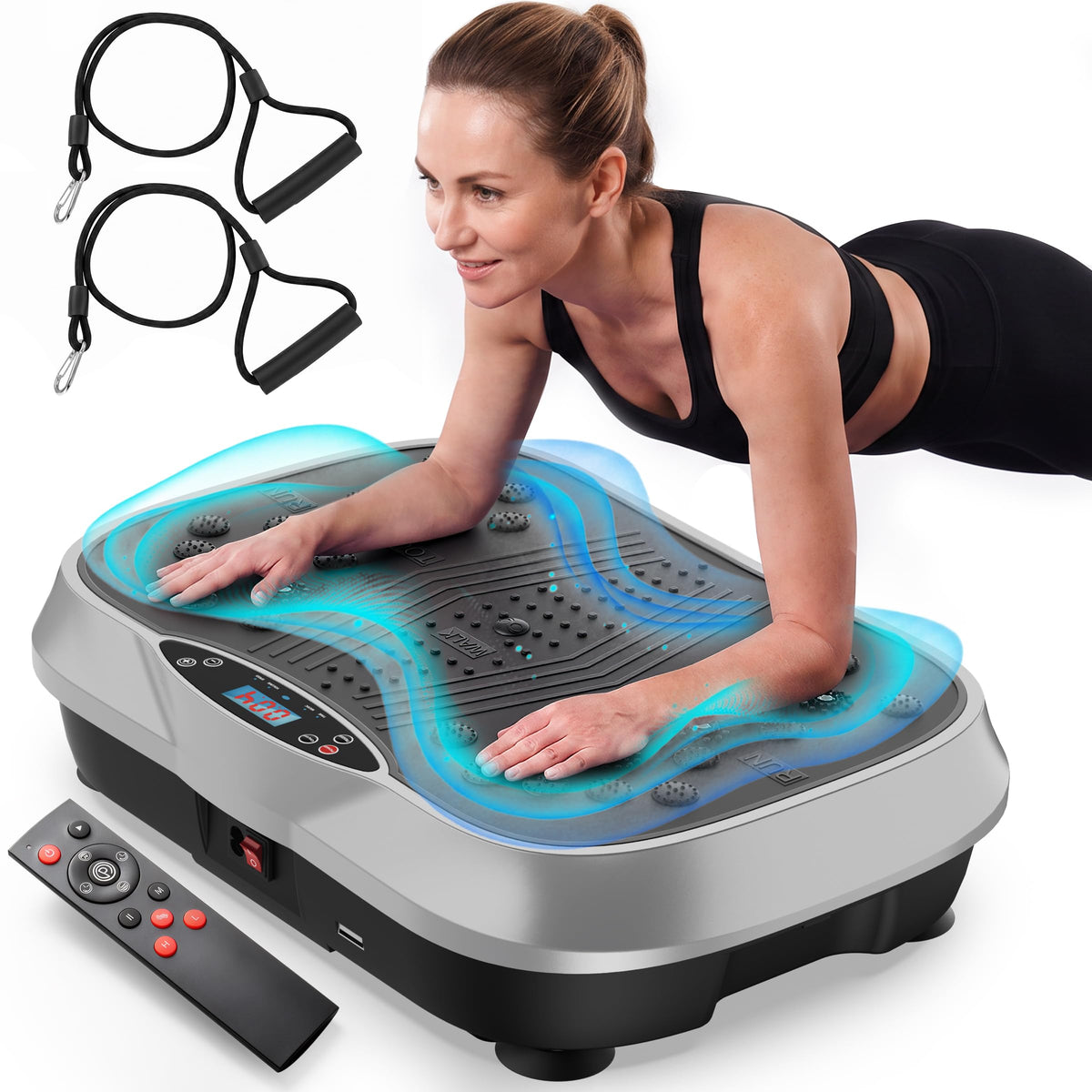 Vibration Plate Exercise Machine H45577