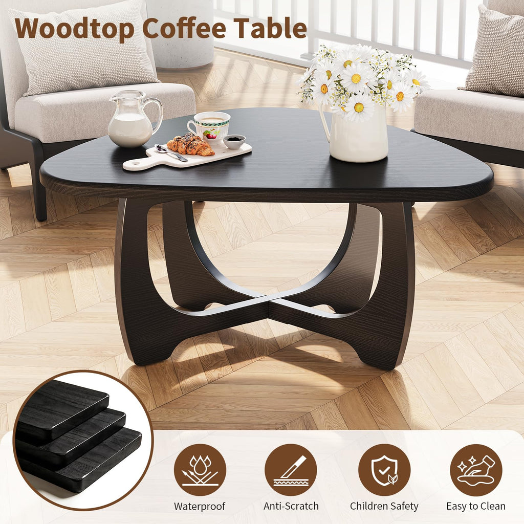 Round Coffee Table Y954