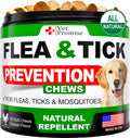 Flea and Tick Prevention for Dogs Chewables M379