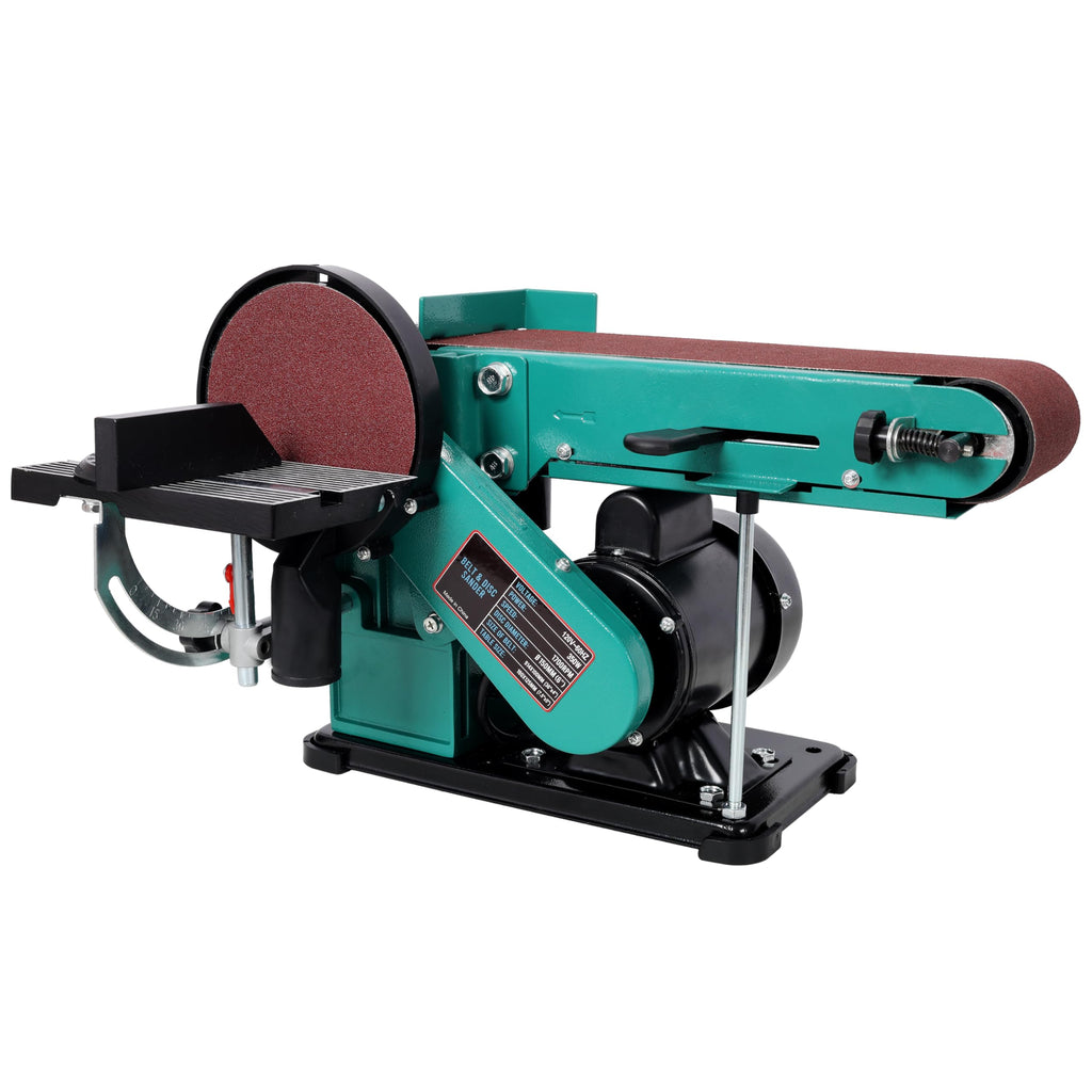 4x36 Inch Belt and 6 Inch Disc Benchtop Sander L633194