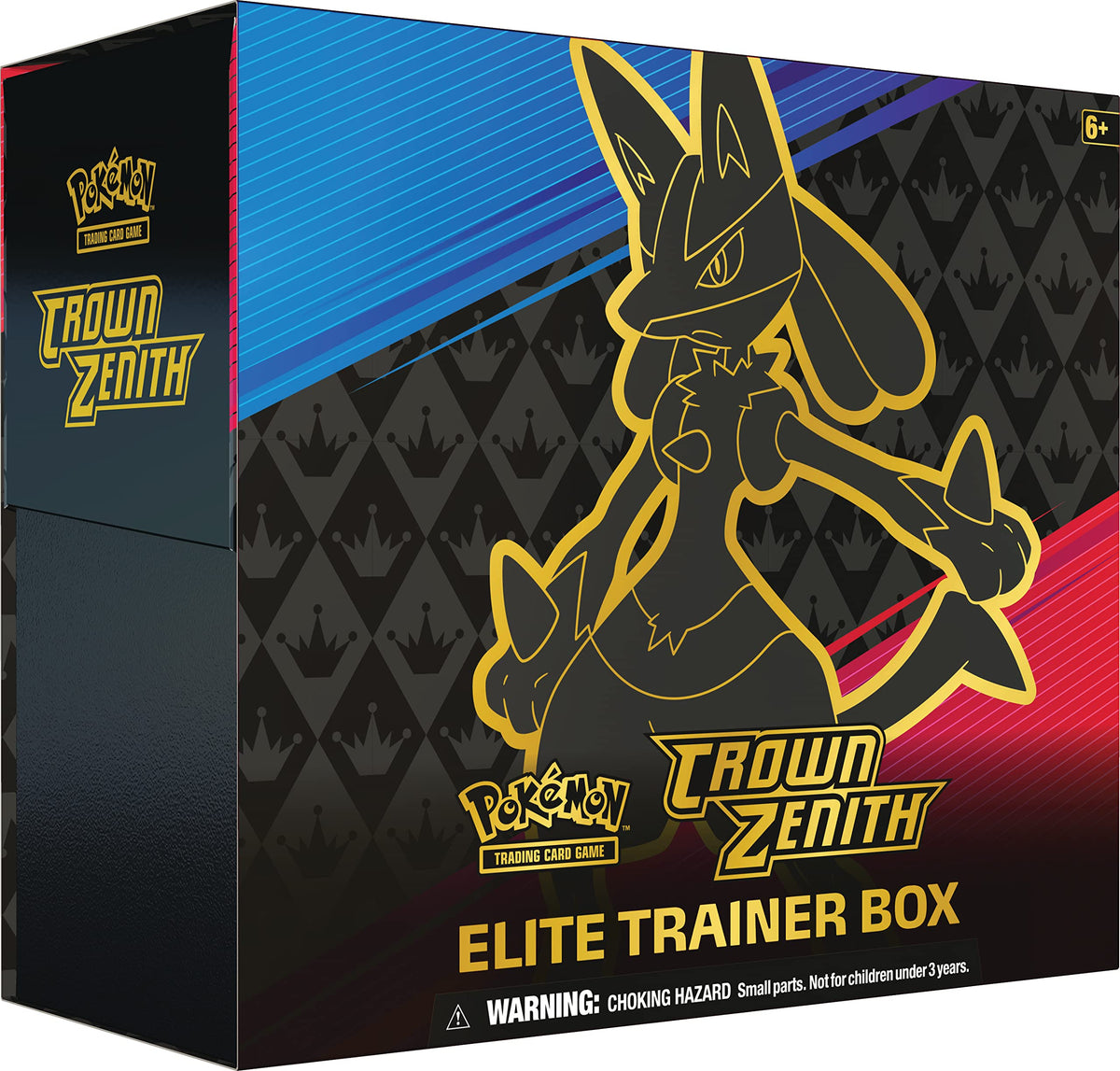 Pokemon TCG Elite Trainer Box F784