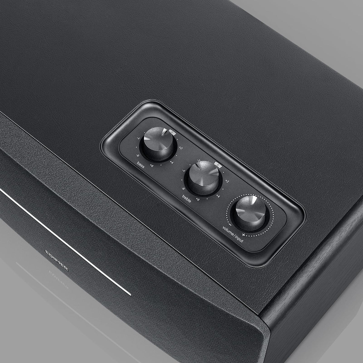 Black Bluetooth Desktop Computer Speakers E279769