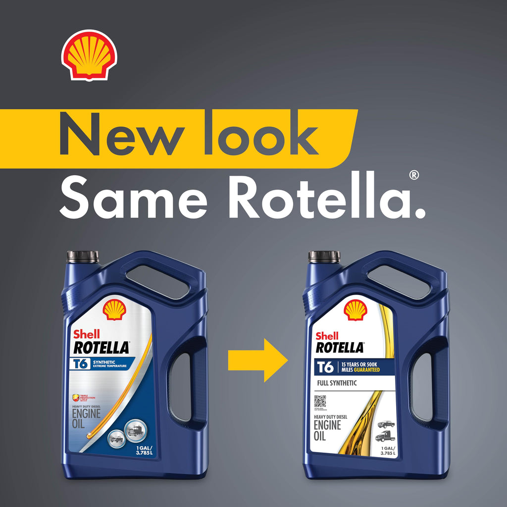 Full Synthetic 5W-30 Diesel Engine Oil, 1 Gallon (3 Pack) Z327