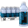Blue Raspberry Limeade Nutrient Enhanced Water Beverage 20 oz 12 pack W54065