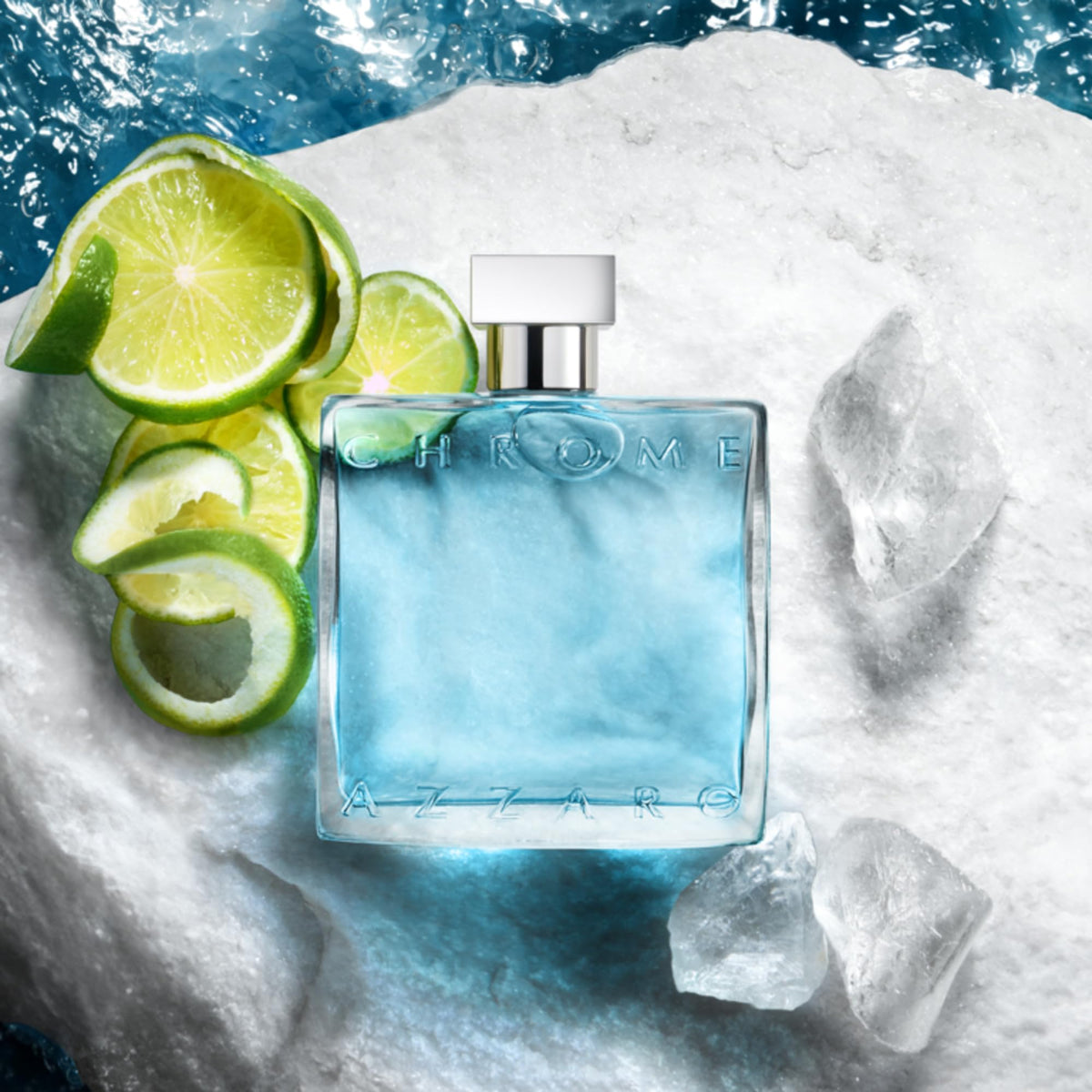 Eau de Toilette Fresh Aquatic Mens Cologne M810418
