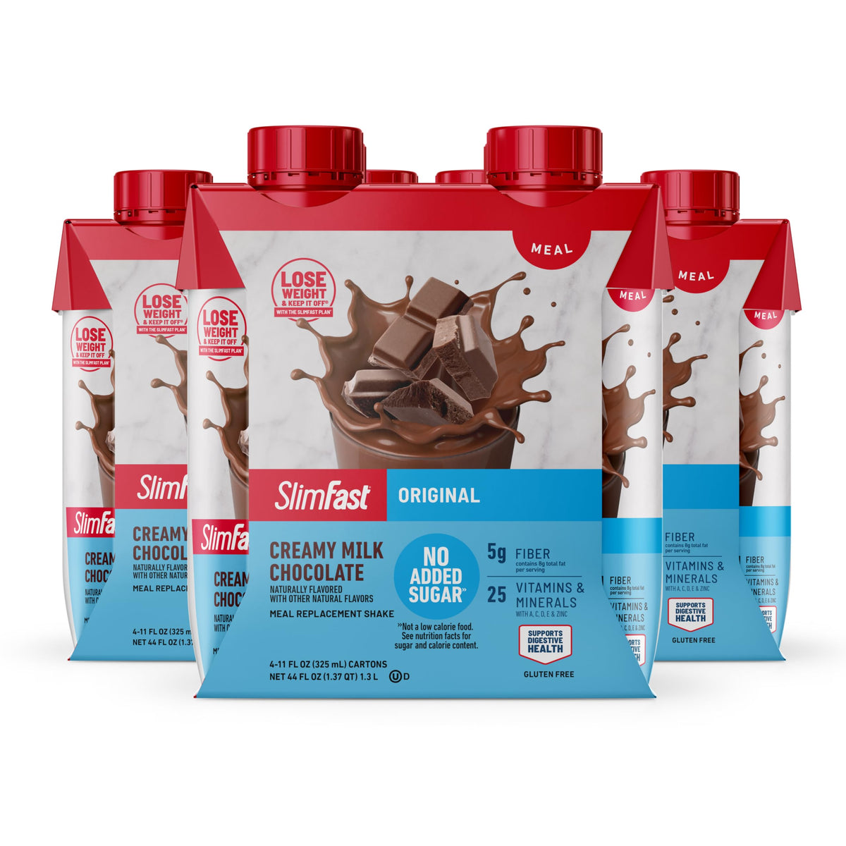 Meal Replacement Shake 11 Fl. Oz 12 Count S590582