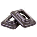 Black Aerobic Risers D744
