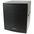 18-inch Powered Subwoofer 4 Ohm 1200 Watts W9445