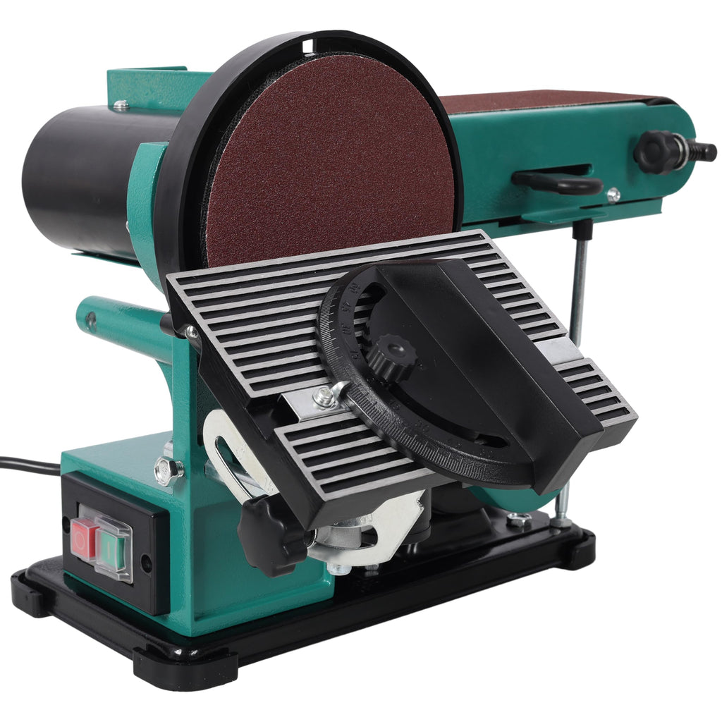 4x36 Inch Belt and 6 Inch Disc Benchtop Sander L633194