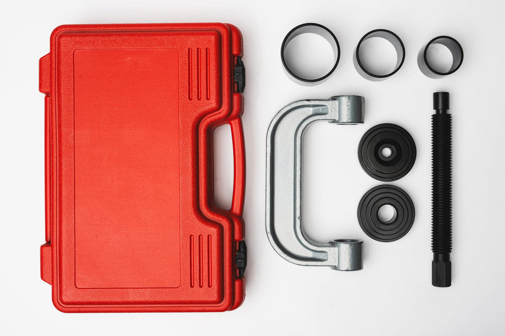 Forged Ball Joint Press Kit with Case M381933