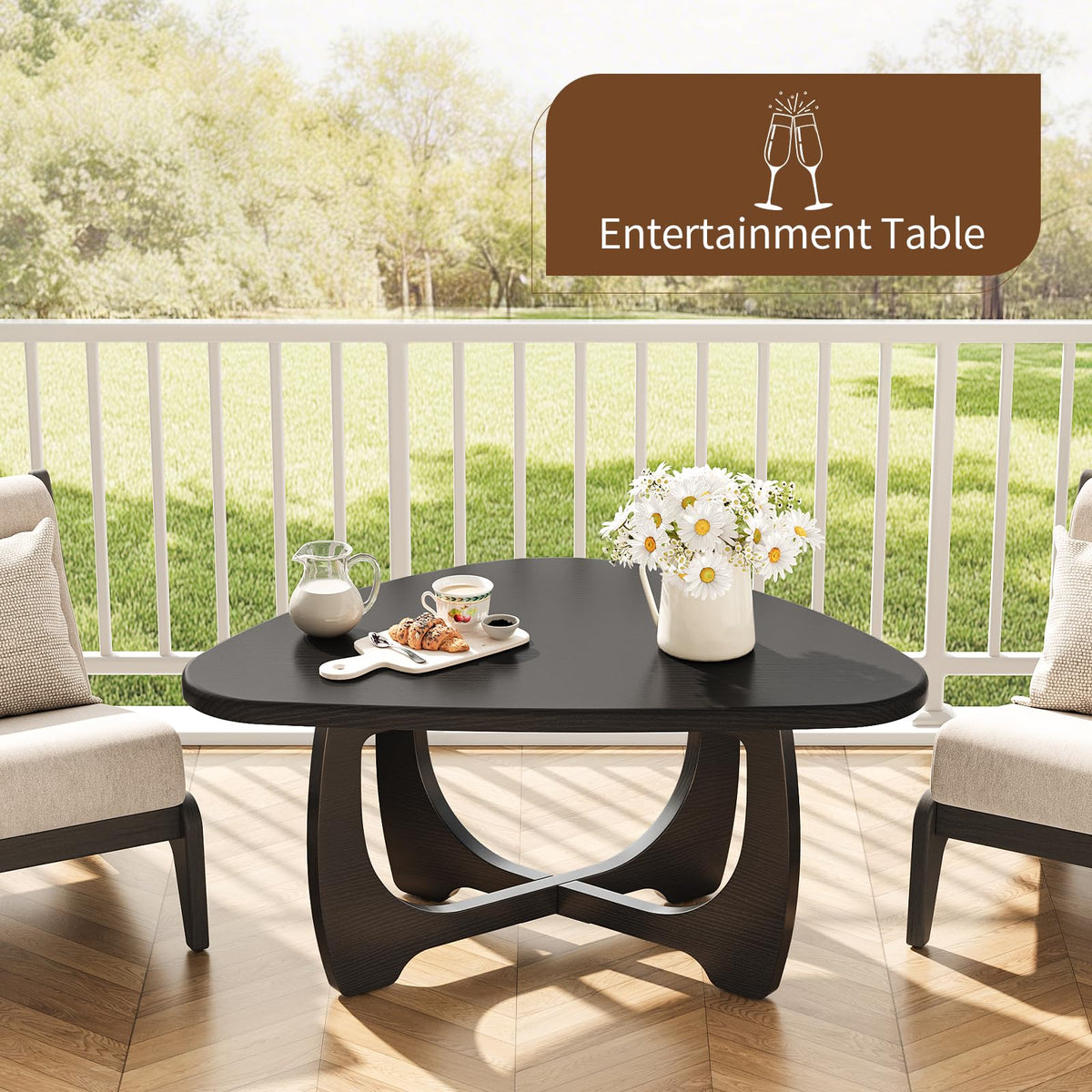 Round Coffee Table Y954