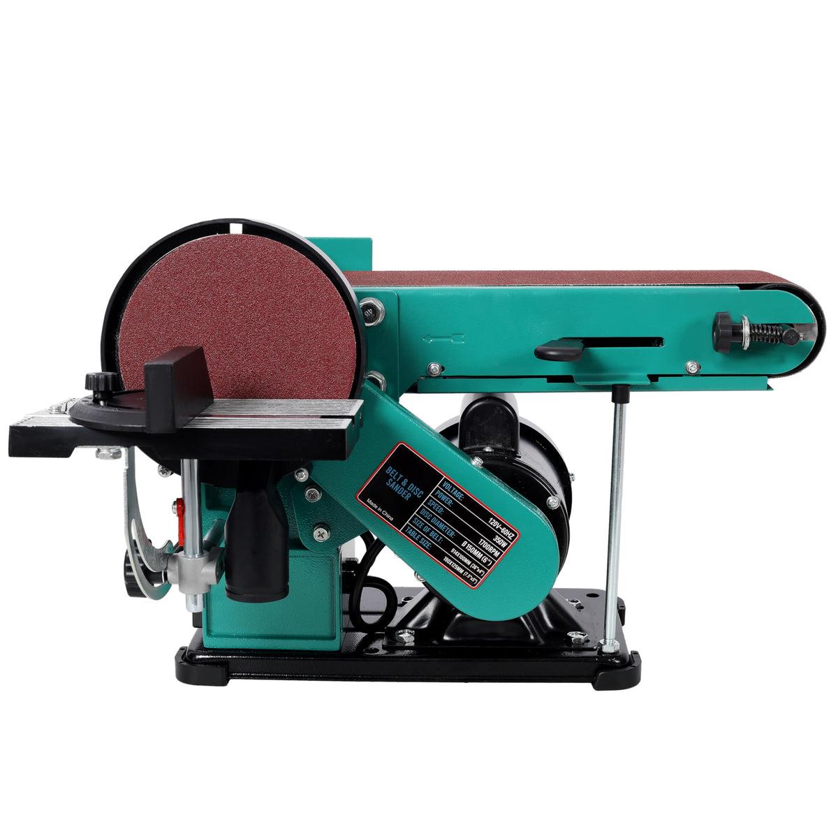 4x36 Inch Belt and 6 Inch Disc Benchtop Sander L633194