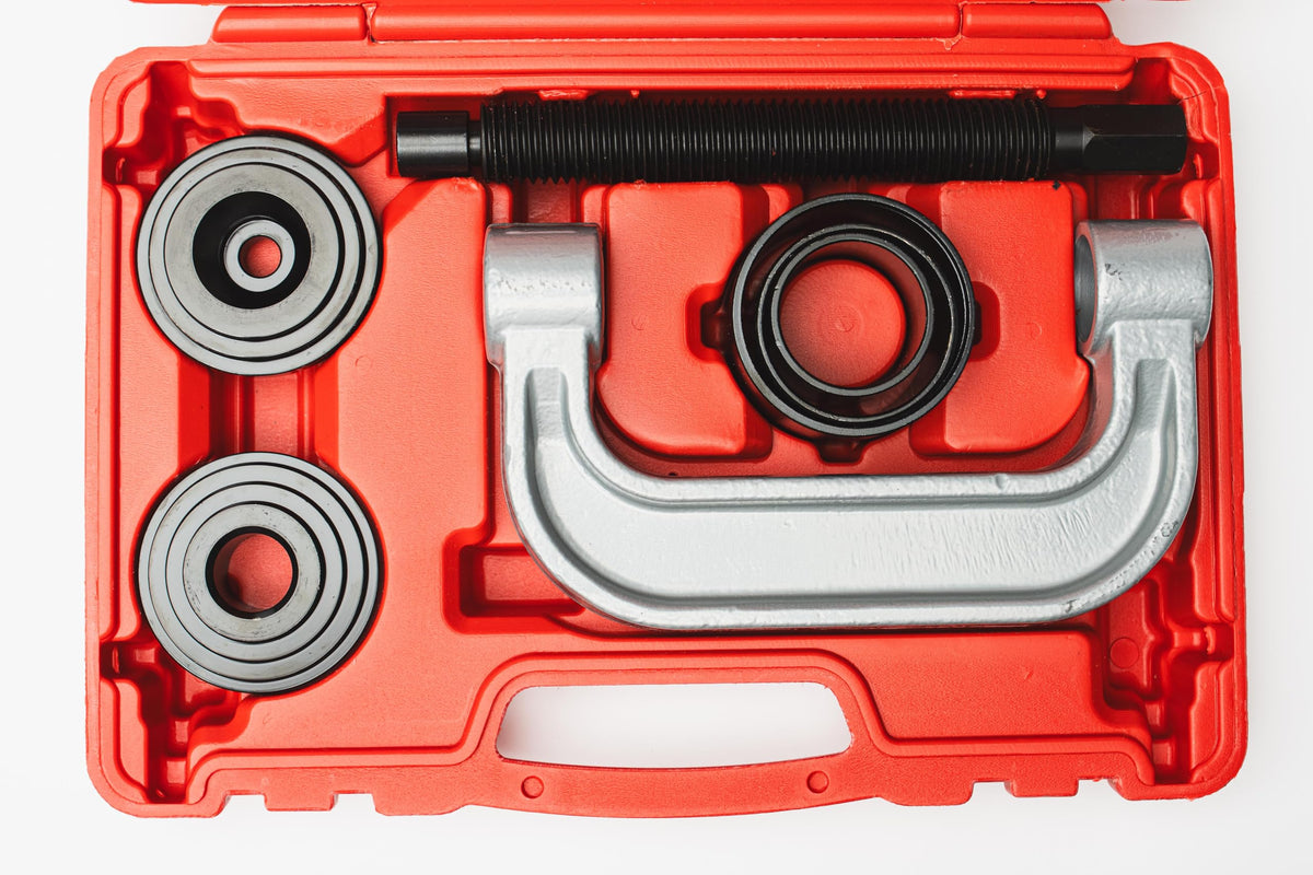 Forged Ball Joint Press Kit with Case M381933
