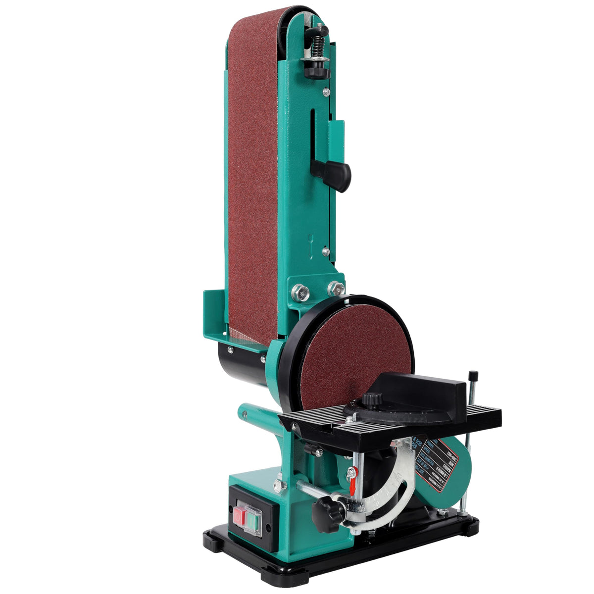 4x36 Inch Belt and 6 Inch Disc Benchtop Sander L633194