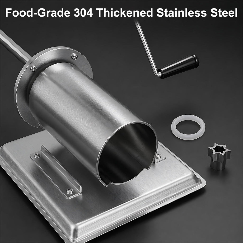 Sausage Stuffer and Churro Machine Combo G758809
