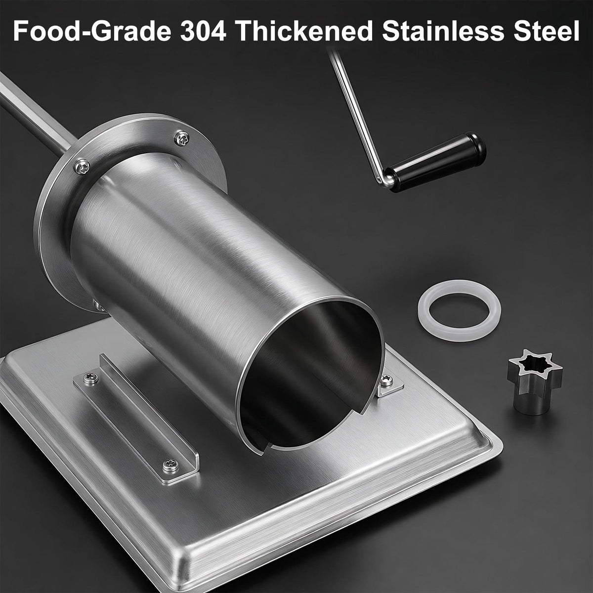 Sausage Stuffer and Churro Machine Combo G758809